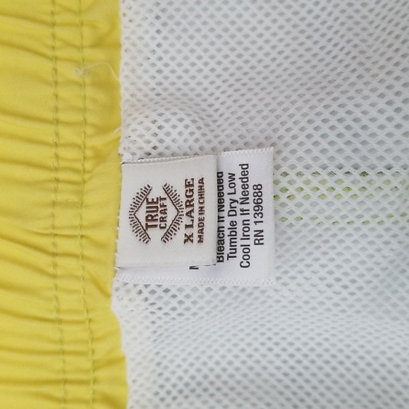 New True Craft Swim Trunks - Picture 6 of 9